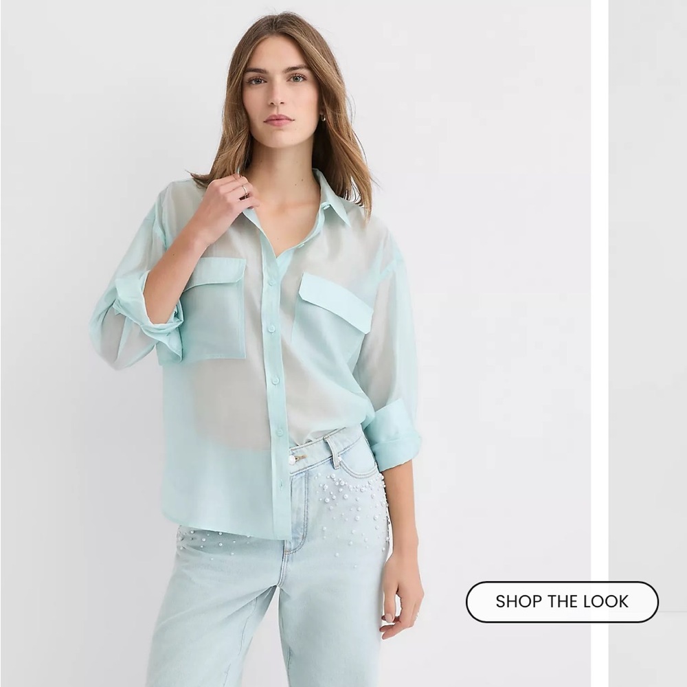 Loft sheet utility everyday shirt